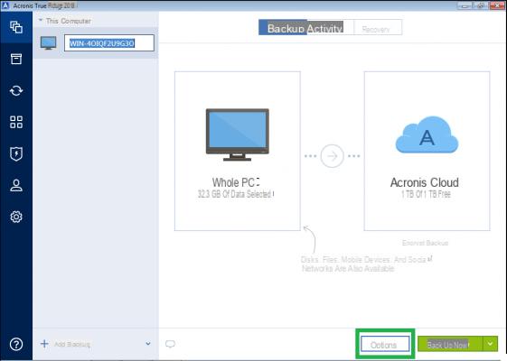 Melhores programas para fazer backup de PCs com Windows -