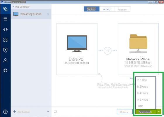 Migliori Programmi per Fare Backup PC Windows   –