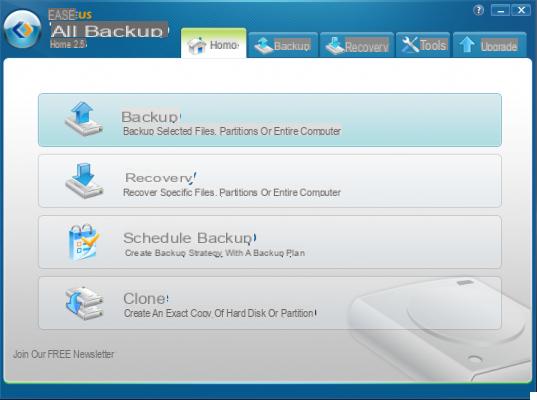 Melhores programas para fazer backup de PCs com Windows -