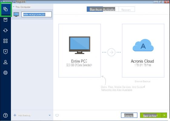 Migliori Programmi per Fare Backup PC Windows   –