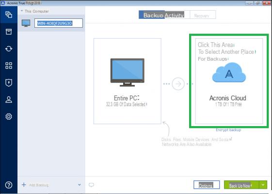 Los mejores programas para realizar copias de seguridad de PC con Windows: