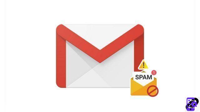 ¿Cómo denuncio una dirección de correo electrónico como spam en Gmail?
