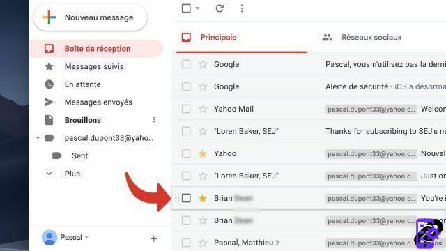 ¿Cómo denuncio una dirección de correo electrónico como spam en Gmail?