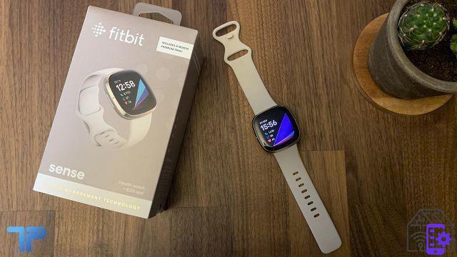 Revisión de Fitbit Sense: es inteligente pero a veces no se aplica