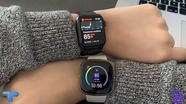 Revisión de Fitbit Sense: es inteligente pero a veces no se aplica