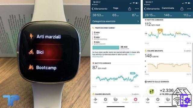 Revisión de Fitbit Sense: es inteligente pero a veces no se aplica