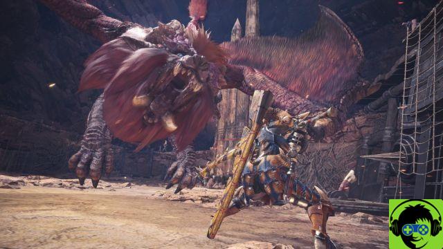 Monster Hunter World: Iceborne - Event missions return from the base game