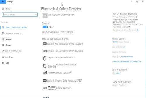 Bluetooth Windows 10 : guide complet