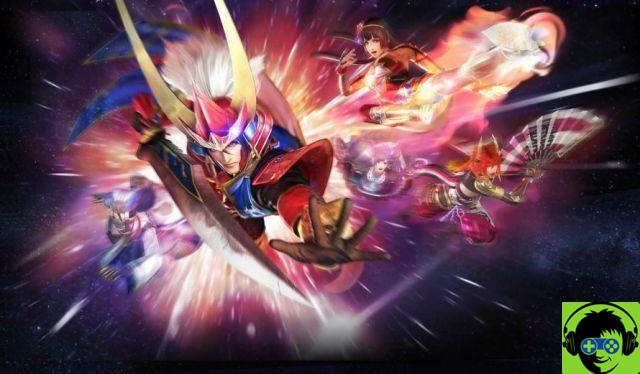 RECENSIONE Samurai Warriors 4-II