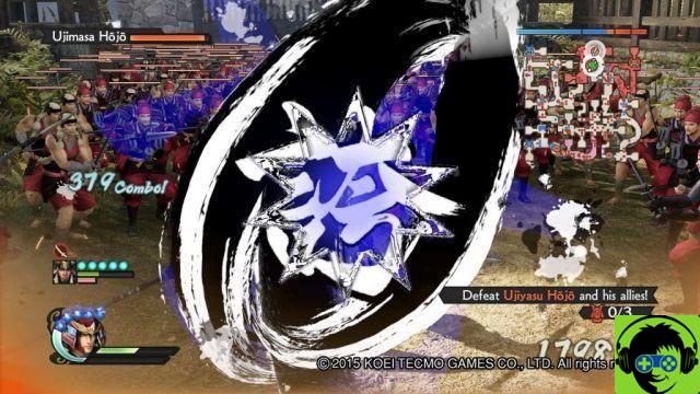 RECENSIONE Samurai Warriors 4-II