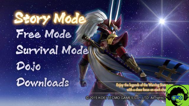 RECENSIONE Samurai Warriors 4-II