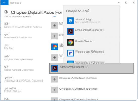 Cambiare Programmi Predefiniti su PC e Mac   –