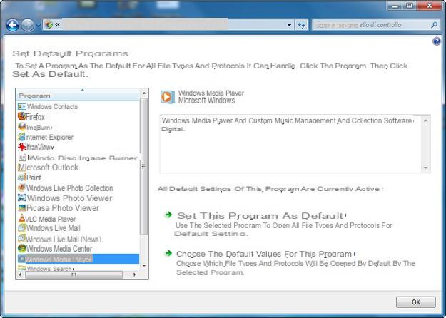 Cambiare Programmi Predefiniti su PC e Mac   –