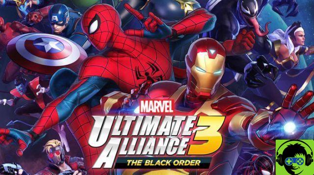 Marvel Ultimate Alliance 3: The Black Order Review