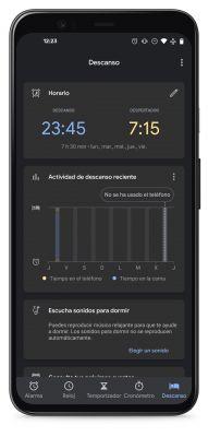 Modo descanso en Android: para qué sirve y cómo configurarlo