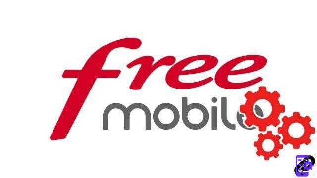 How to configure the APN Free Mobile on my smartphone?