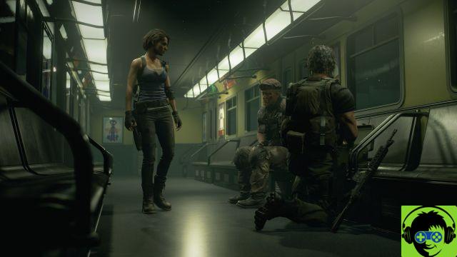 Come ottenere la gemma verde in Resident Evil 3: Remake