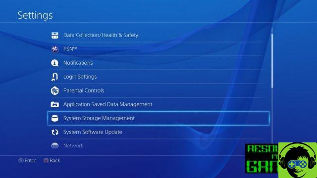 Guía PS4: Cómo Liberar Espacio en el Disco Duro