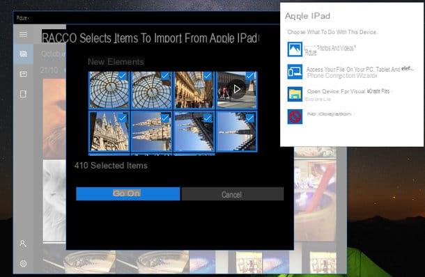 How to download photos from iPad