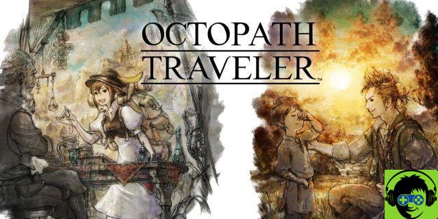 Octopath Traveler : Complete Guide to Side Stories