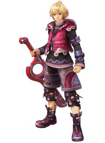 Shulk Character Guide - Xenoblade Chronicles: Definitive Edition