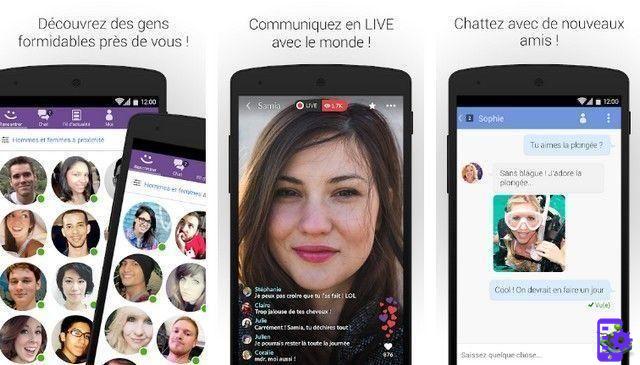 Le migliori app per fare nuove amicizie