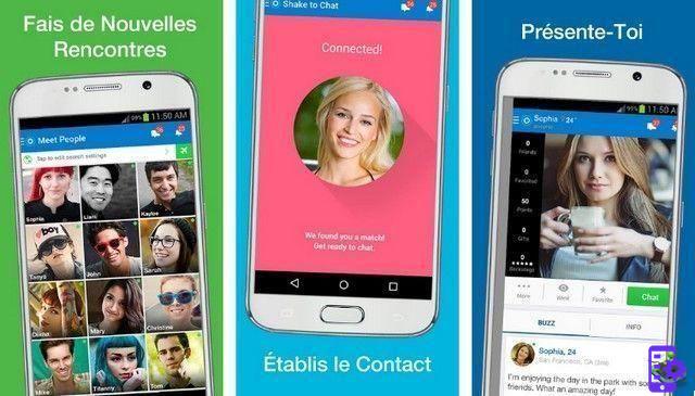 Le migliori app per fare nuove amicizie