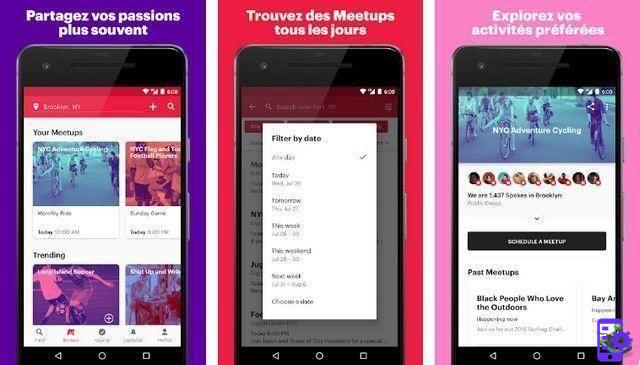 Le migliori app per fare nuove amicizie