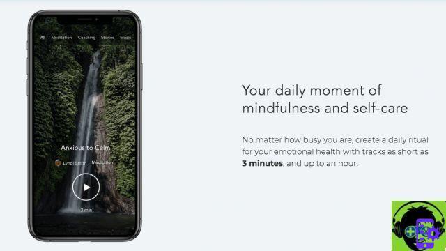 Os melhores aplicativos de meditação Android para se desconectar de tudo