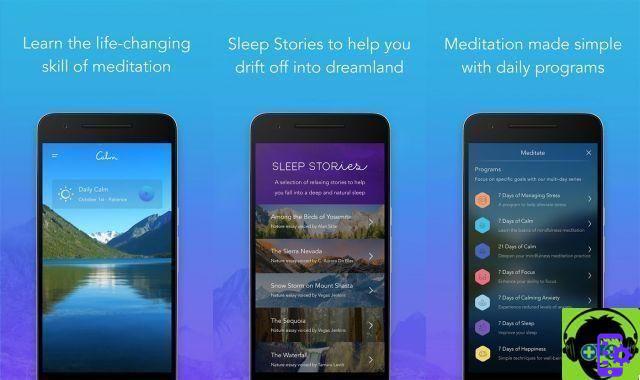 Les meilleures applications Android de méditation pour se déconnecter de tout