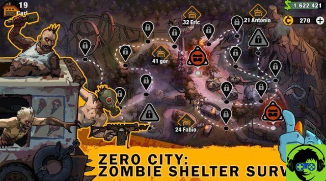 Zero City: Zombie Shelter Survival Review
