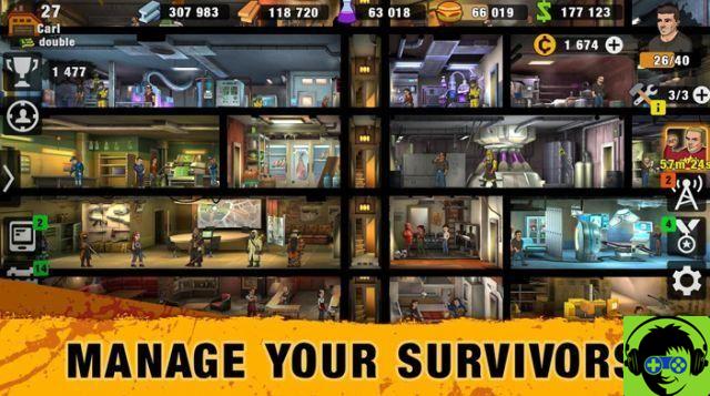 Zero City: Zombie Shelter Survival Review