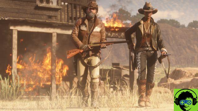 Red Dead Online | Guía de las Mejores Armas