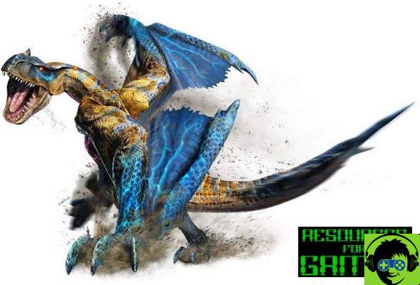 Monster Hunter Generations Ultimate: Guide Deviant