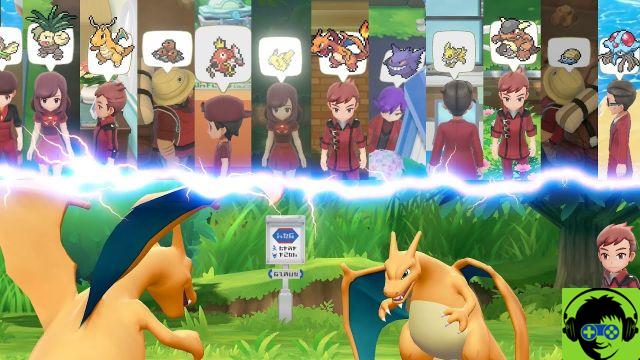 Pokemon Let's Go | Como Obter as Moonstones