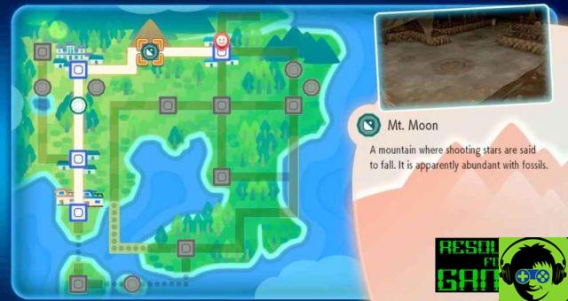 Pokemon Let's Go | Comment Obtenir les Pierres Lune