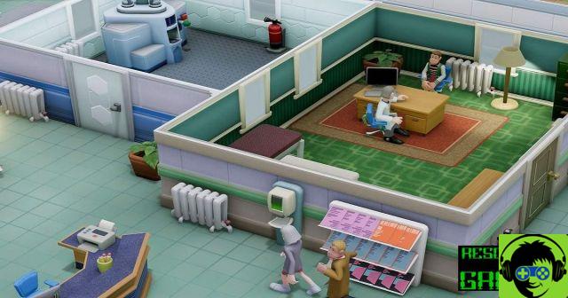 Dicas Two Point Hospital - Como Ganhar Pontos Kudosh