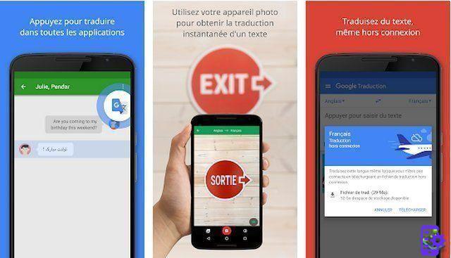 Best Translation Apps for Android and iOS