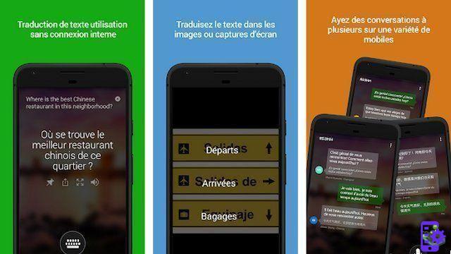 Las mejores aplicaciones de traducción para Android e iOS