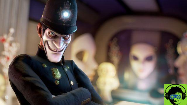 Guia We Happy Few - Como Curar a Saúde