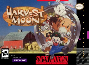 Cheats e códigos Harvest Moon SNES