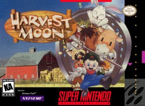 Harvest Moon SNES cheats and codes