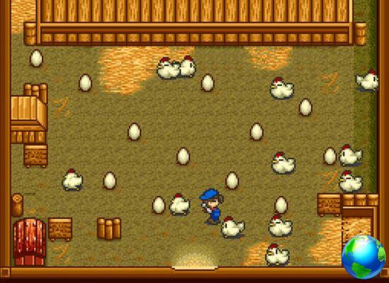 Trucos y códigos de Harvest Moon SNES