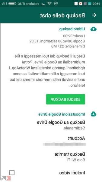 Copia de seguridad de WhatsApp: guarda chats y conversaciones