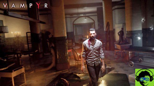 Vampyr - Guide and Solution - How to Get Enough Blood