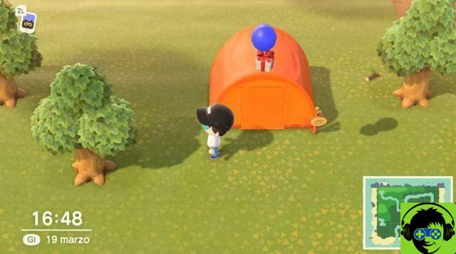 Animal Crossing: New Horizons - Trucs et astuces pour démarrer