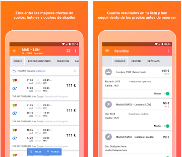 The best apps to search for flights