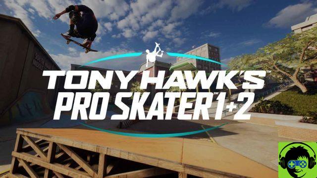 Cómo completar todos los objetivos de Warehouse Park en Tony Hawk's Pro Skater 1 + 2