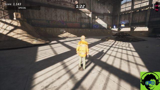 Come completare tutti gli obiettivi di Warehouse Park in Tony Hawk's Pro Skater 1 + 2