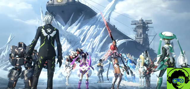 How to get an Auxiliary Partner in Phantasy Star Online 2